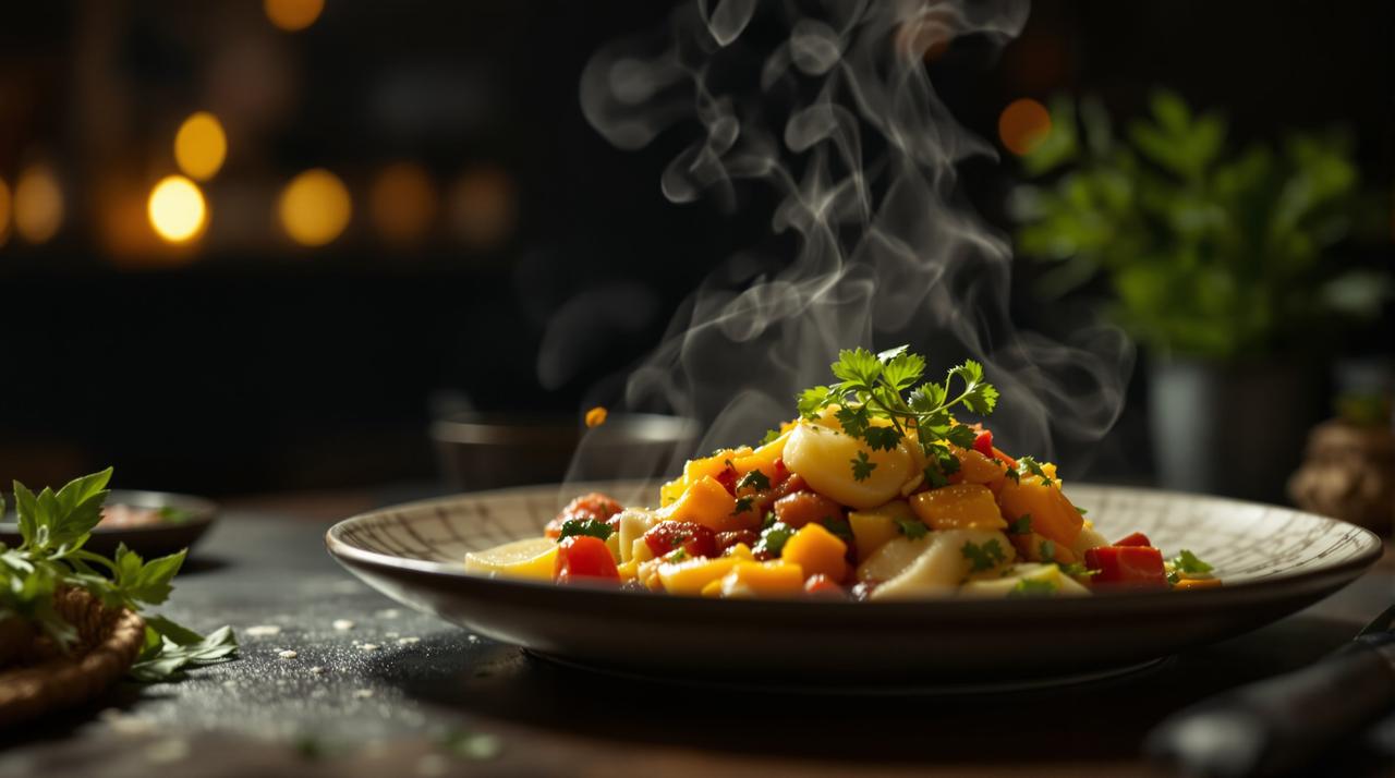 老湿影视原创综艺：城市美食猎人 - 老湿影视